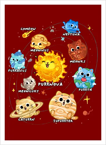 Solar Cat System