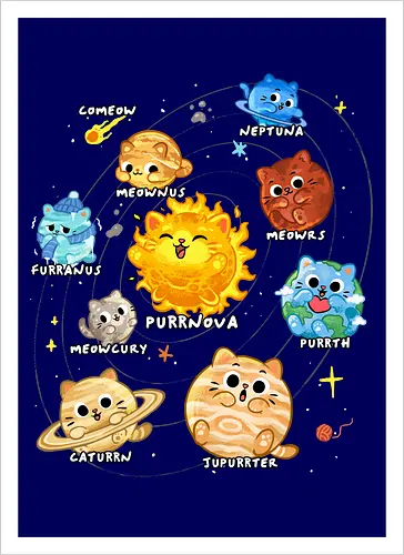 Solar Cat System