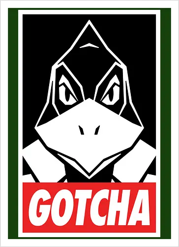 Gotcha64