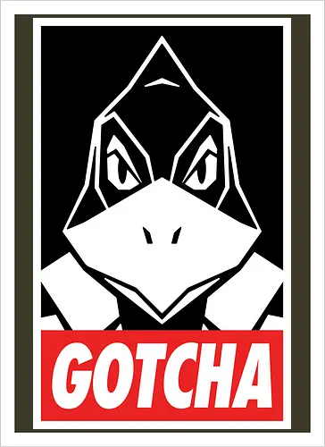 Gotcha64
