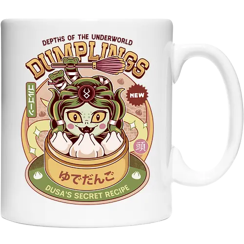 Dusa Dumplings Vintage