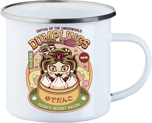Dusa Dumplings Vintage