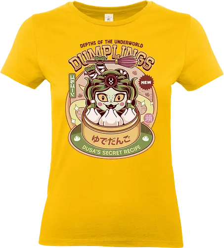 Dusa Dumplings Vintage