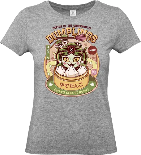 Dusa Dumplings Vintage