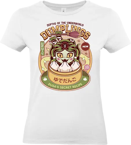 Dusa Dumplings Vintage