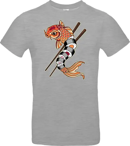 Fresh Catch: The Sushi Koi