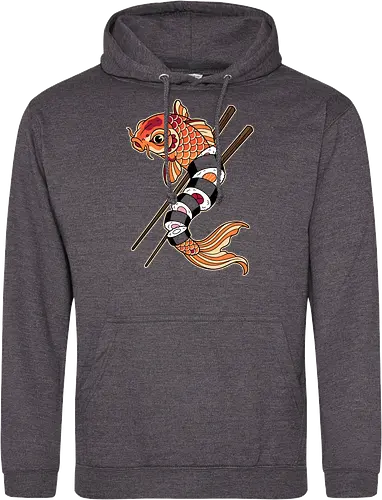 Fresh Catch: The Sushi Koi
