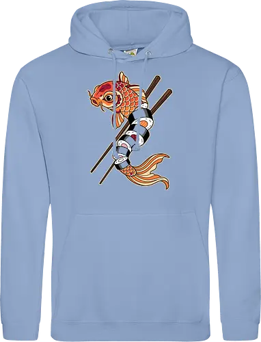Fresh Catch: The Sushi Koi