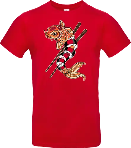 Fresh Catch: The Sushi Koi