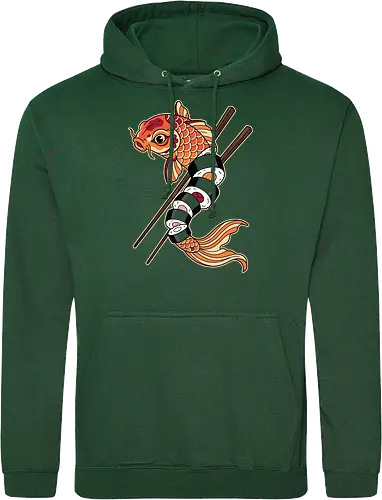 Fresh Catch: The Sushi Koi