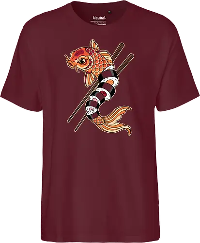 Fresh Catch: The Sushi Koi