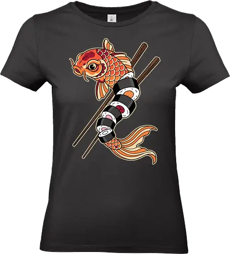 Fresh Catch: The Sushi Koi