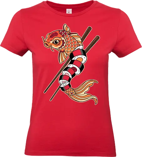 Fresh Catch: The Sushi Koi