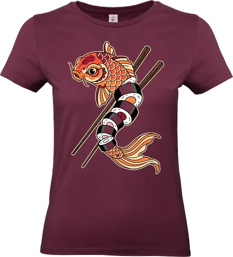 Fresh Catch: The Sushi Koi