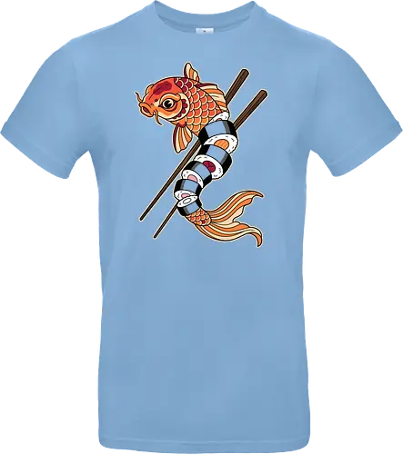 Fresh Catch: The Sushi Koi