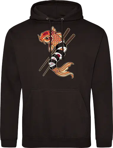 Fresh Catch: The Sushi Koi