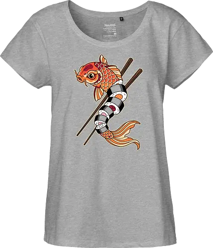 Fresh Catch: The Sushi Koi