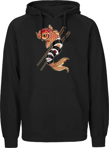 Fresh Catch: The Sushi Koi