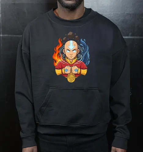 Master of Elements: The Avatar State