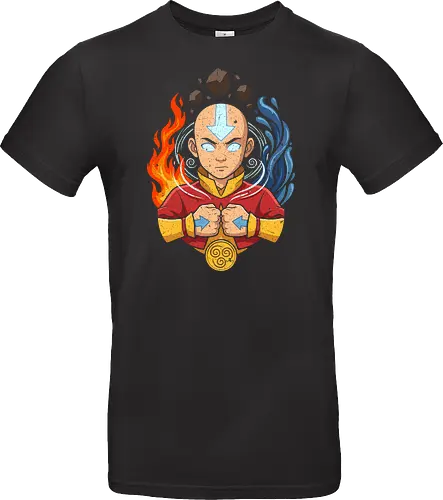 Master of Elements: The Avatar State
