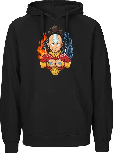 Master of Elements: The Avatar State