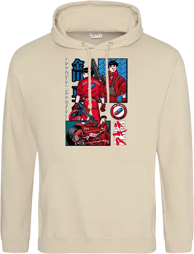 Kaneda Shotaro Akira Street King
