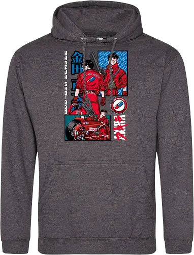 Kaneda Shotaro Akira Street King
