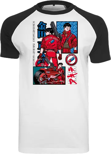 Kaneda Shotaro Akira Street King