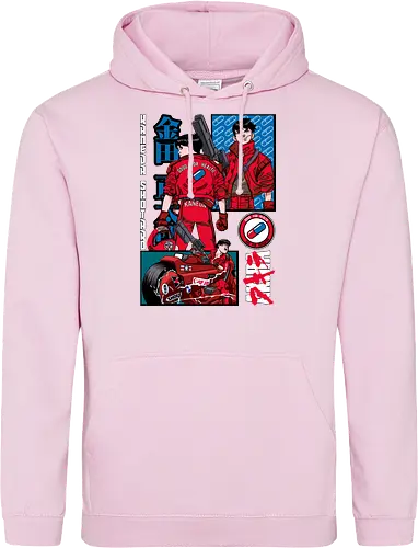 Kaneda Shotaro Akira Street King