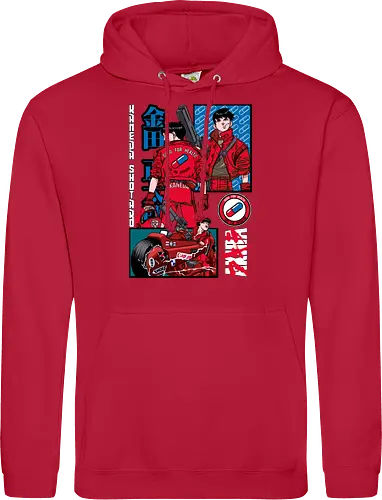 Kaneda Shotaro Akira Street King