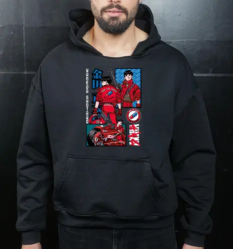 Kaneda Shotaro Akira Street King
