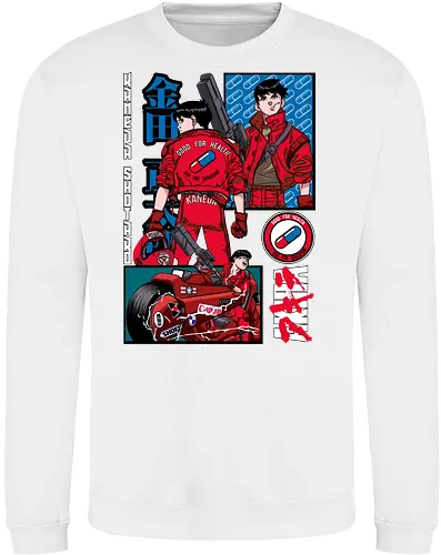 Kaneda Shotaro Akira Street King