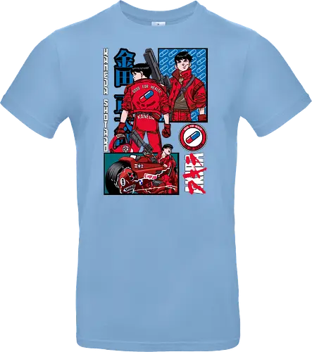 Kaneda Shotaro Akira Street King