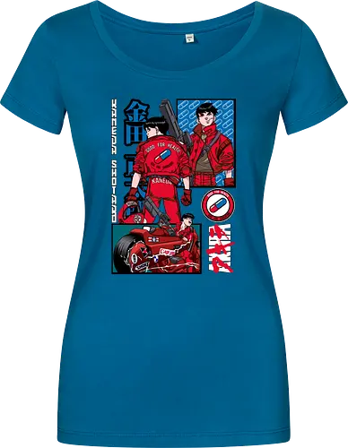 Kaneda Shotaro Akira Street King