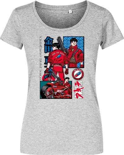 Kaneda Shotaro Akira Street King