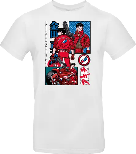 Kaneda Shotaro Akira Street King