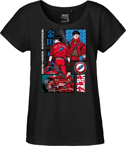 Kaneda Shotaro Akira Street King