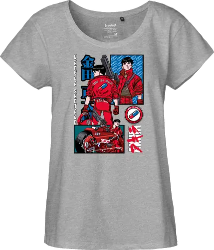 Kaneda Shotaro Akira Street King