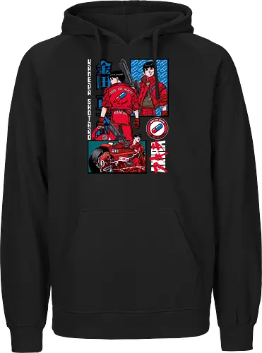 Kaneda Shotaro Akira Street King
