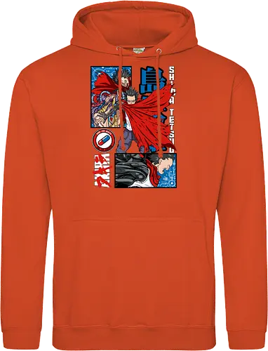 Tetsuo Shima Akira Rage Unleashed
