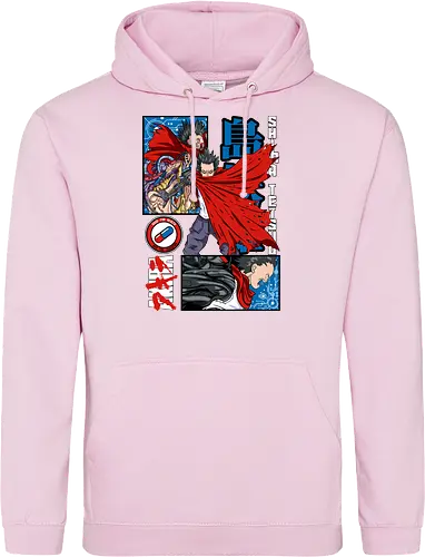 Tetsuo Shima Akira Rage Unleashed