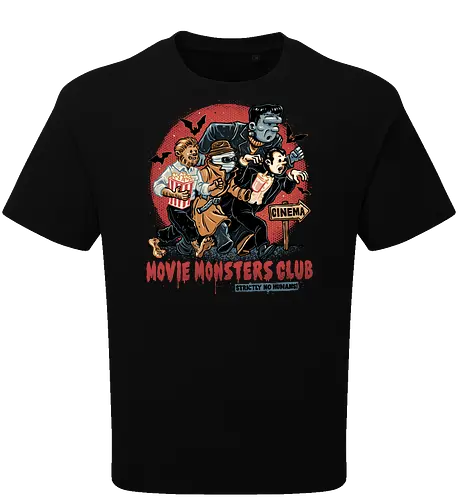 Movie Monsters Club