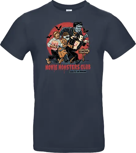 Movie Monsters Club