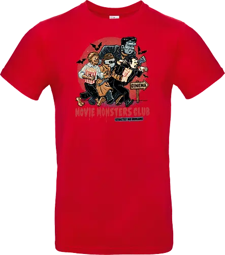 Movie Monsters Club