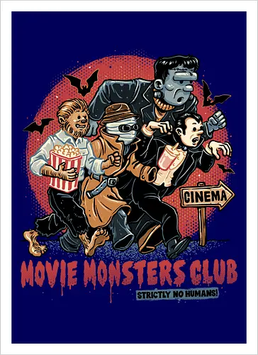 Movie Monsters Club