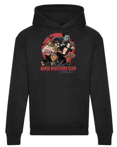 Movie Monsters Club