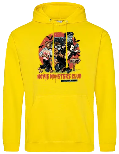 Movie Monsters Club