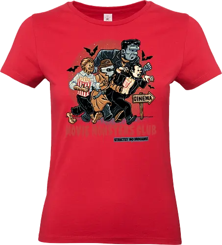 Movie Monsters Club