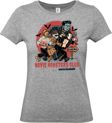 Movie Monsters Club