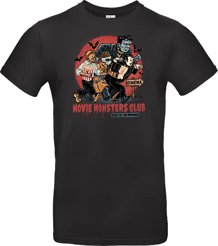 Movie Monsters Club
